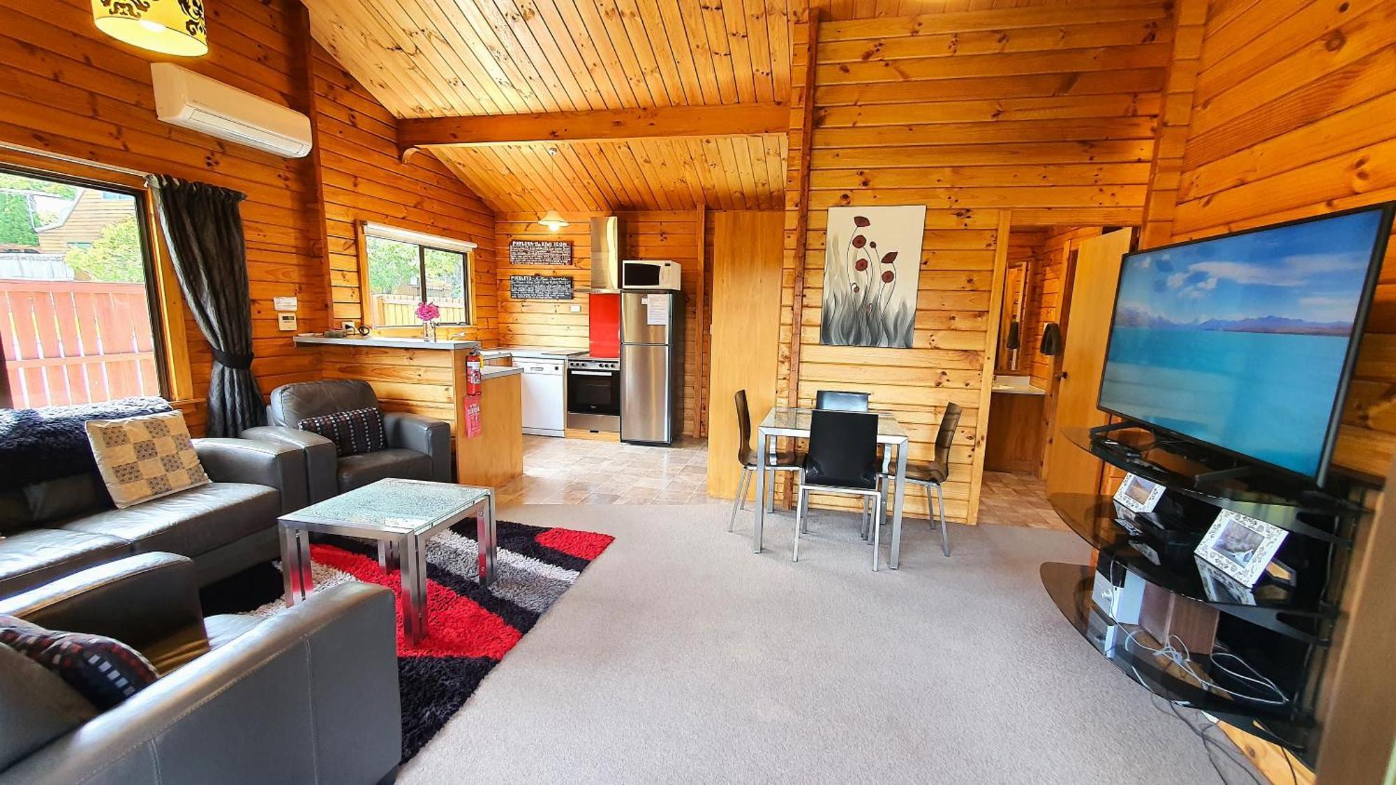Hanmer'S Coziest Hanmer Springs Exteriör bild