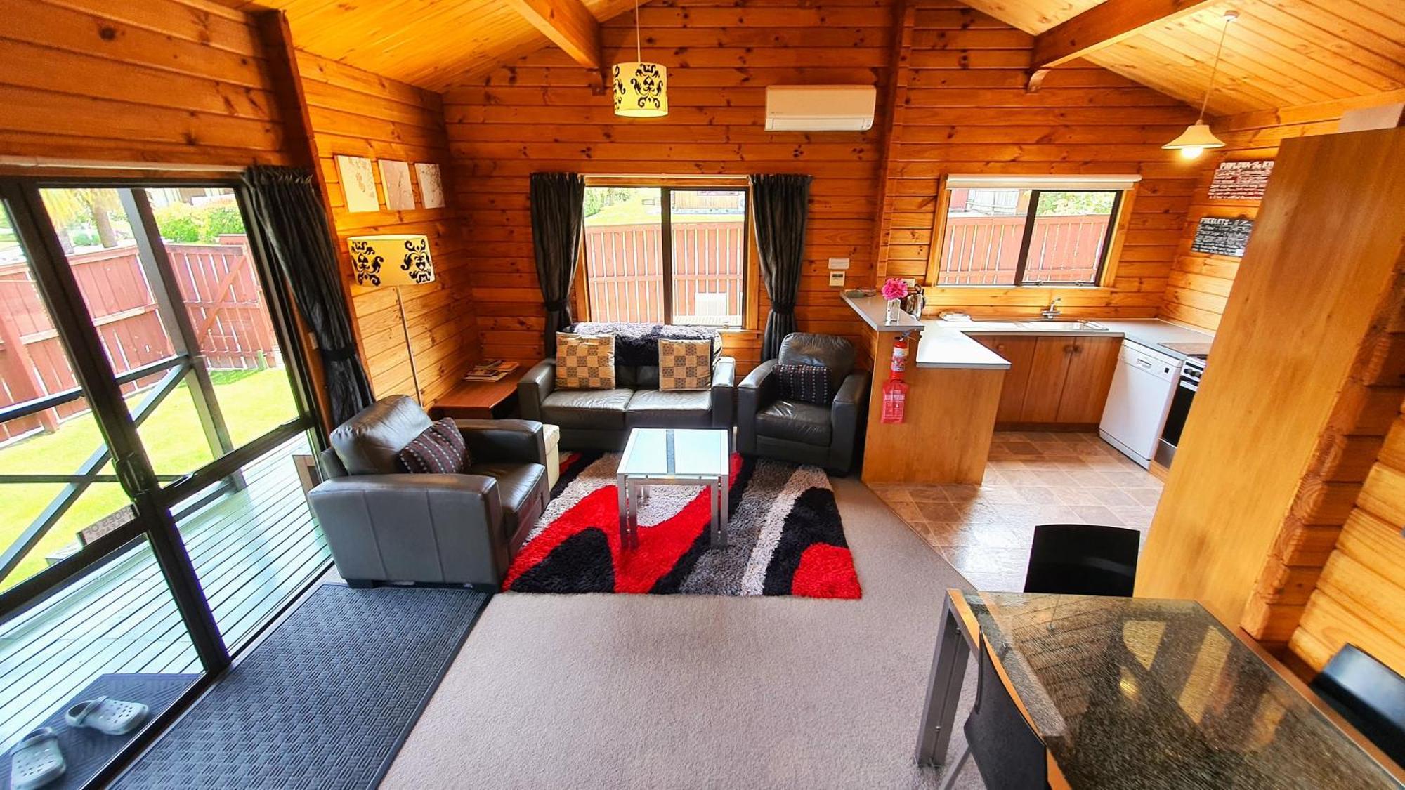 Hanmer'S Coziest Hanmer Springs Exteriör bild