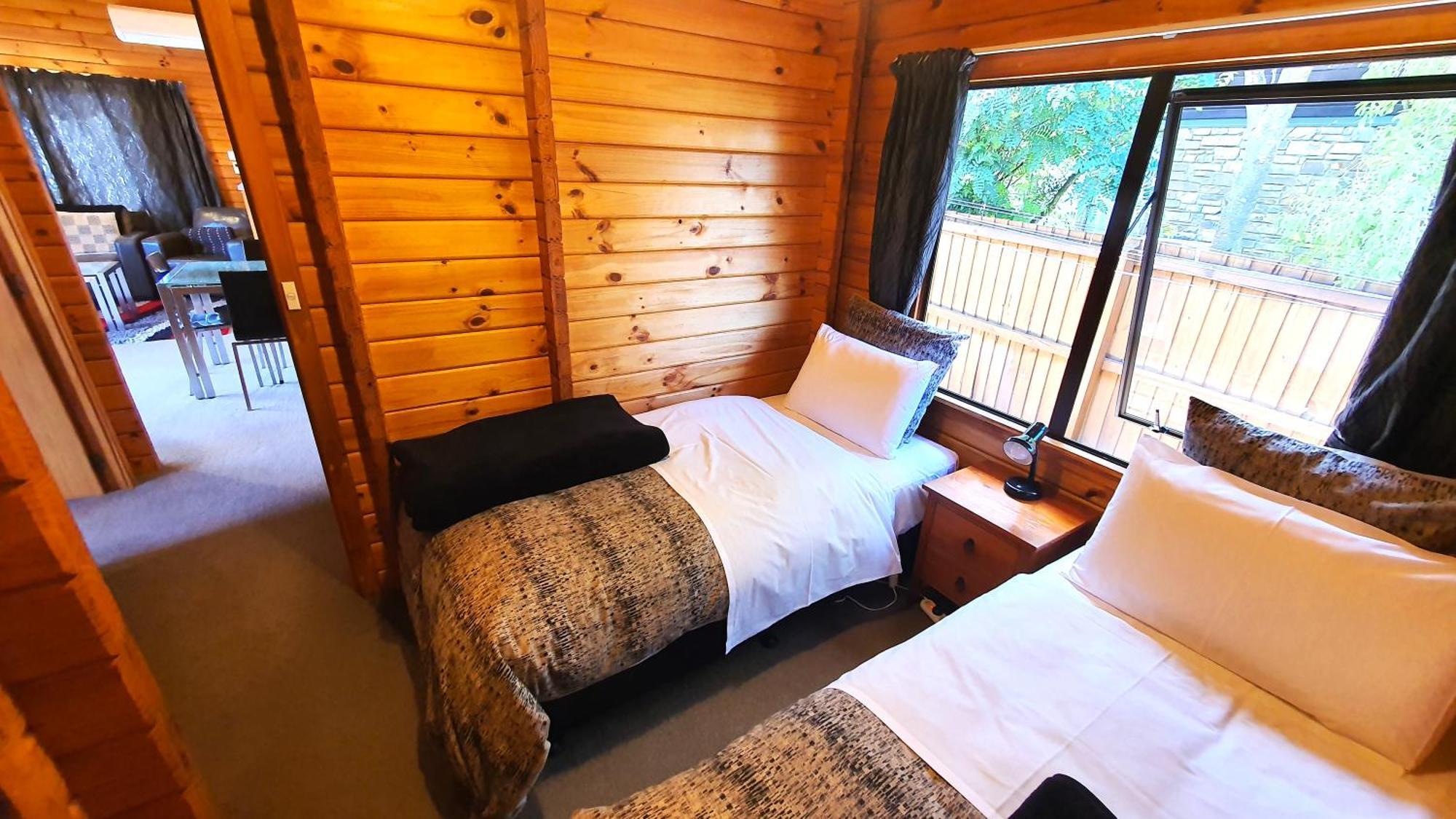 Hanmer'S Coziest Hanmer Springs Exteriör bild