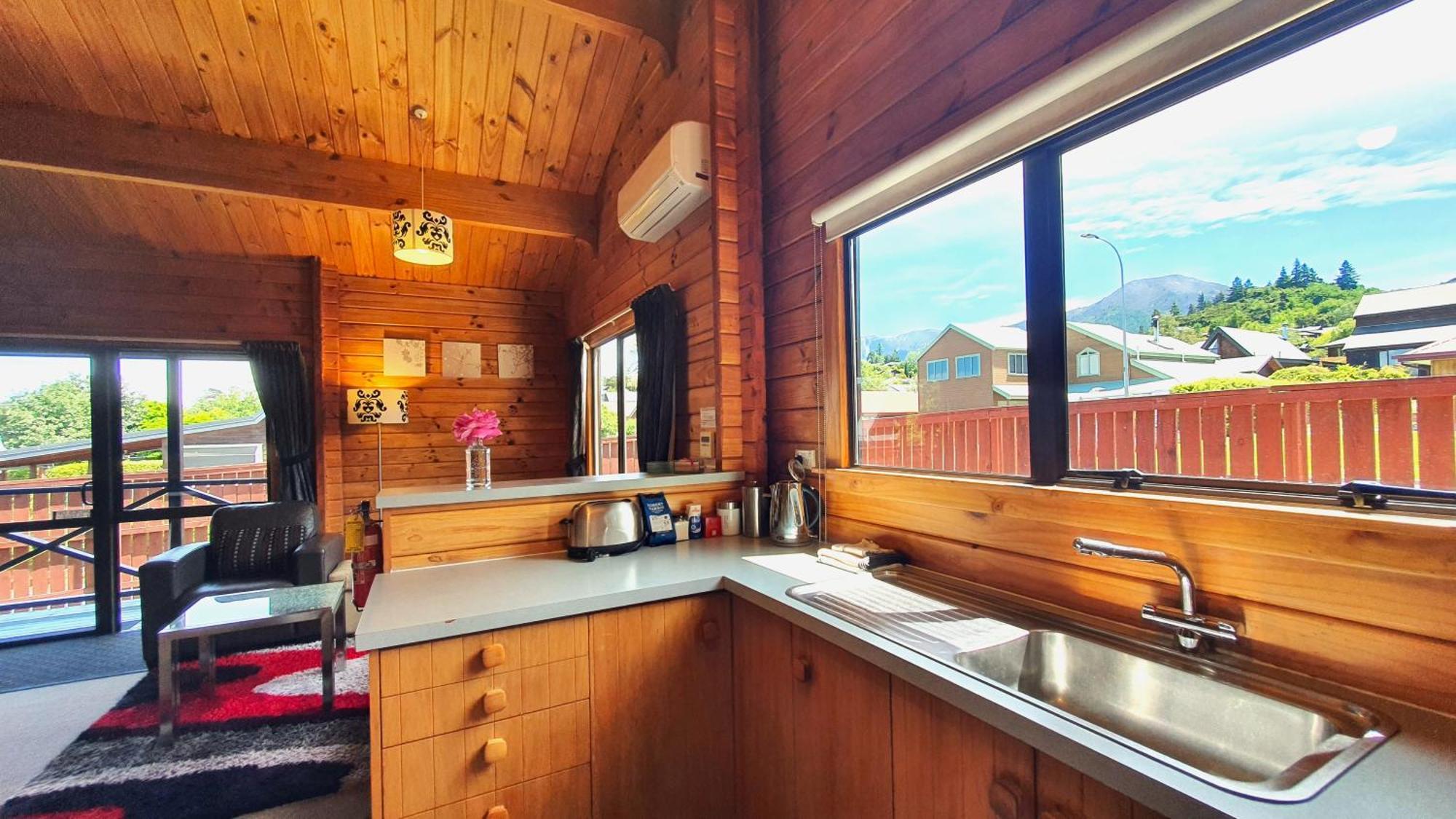 Hanmer'S Coziest Hanmer Springs Exteriör bild